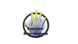 Entretien Main Magique